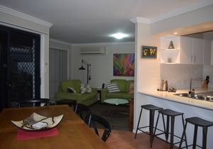 The Grange Resort Family Accommodation