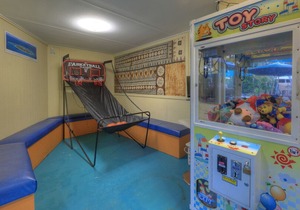 The Grange Resort Family Accommodation
