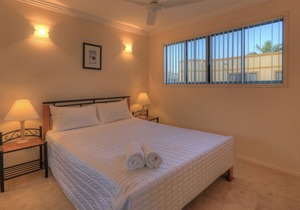 The Grange Resort Family Accommodation