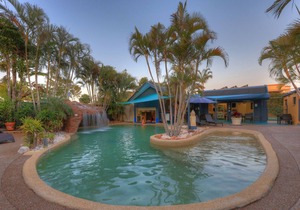 The Grange Resort Family Accommodation