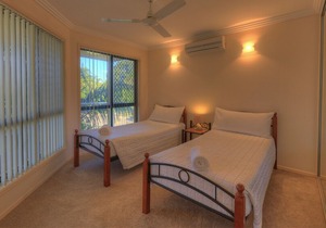 The Grange Resort Family Accommodation