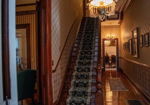 The Green Room at The Big Brickhouse