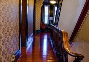 The Green Room at The Big Brickhouse