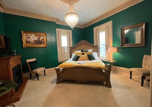 The Green Room at The Big Brickhouse