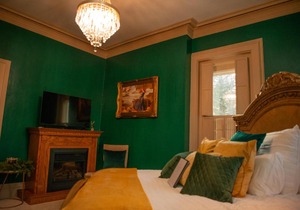 The Green Room at The Big Brickhouse