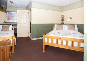 The Half Moon Inn and Country Lodge