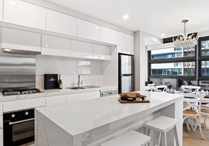 The Hamptons 2 Bed Deluxe Aptartment