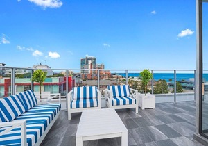 The Hamptons 2 Bedroom Standard Apartment