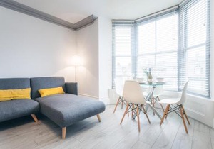 The Hartington Apartment