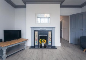 The Hartington Apartment