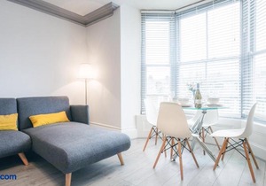 The Hartington Apartment