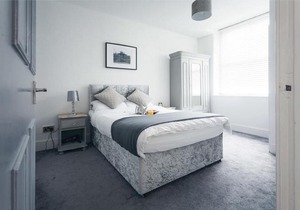 The Hartington Apartment