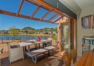 The Haven - Cooks Beach Holiday Home
