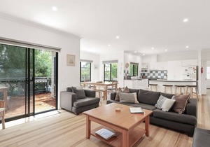 The Haven - sleeps 13