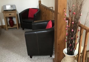 The Hayloft at Doves Barn Cottage, Badley, Needham Market