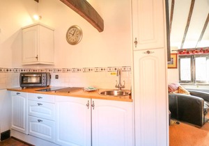 The Hayloft at Greystones