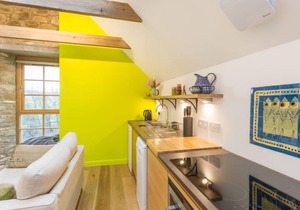 The Hayloft by Interhome