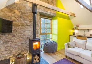 The Hayloft in Edinburgh