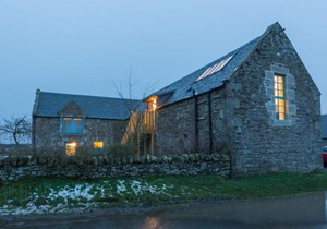 The Hayloft in Edinburgh
