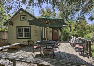 The Heard House - downtown Murphys