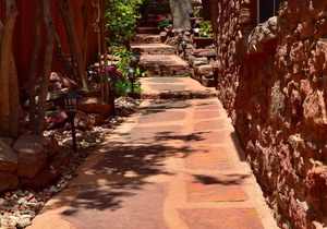 The Heart of Manitou Springs. Award-winning. Luxurious. Romantic. 2nd Floor East