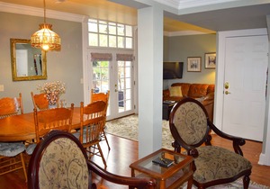 The Heart of Manitou Springs. Award-winning. Luxurious. Historic. 1st Floor unit