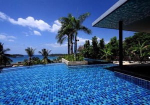 The heights B18 Seaview near Kata Beach