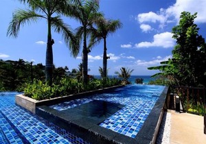 The heights B18 Seaview near Kata Beach
