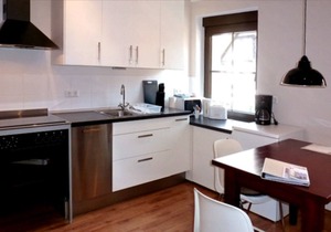 The Hidden Home, Apartment 1