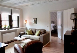The Hidden Home, Apartment 1