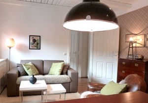 The Hidden Home, Apartment 1
