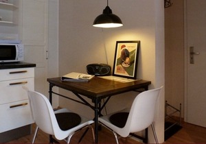 The Hidden Home, Apartment 5 with courtyard