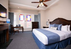 The Horton Grand Hotel