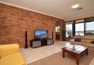 The House on the Lake Fishing Point Lake Macquarie