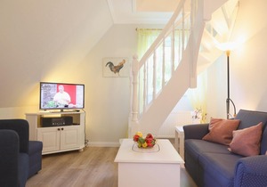 The house "Sölring Huis" stands for relaxation and recreation
