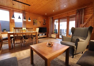 The house to stay for holidays
