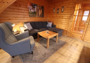 The house to stay for holidays