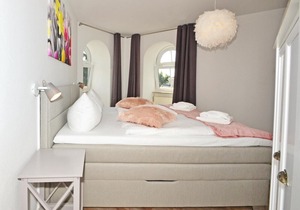 The house Usedom is located in the Baltic Sea resort Koserow near the Baltic coast, only 350