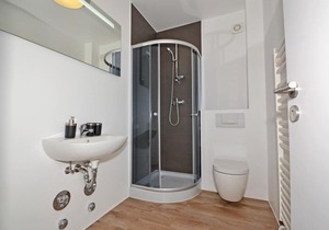 The house Usedom is located in the Baltic Sea resort Koserow near the Baltic coast, only 350