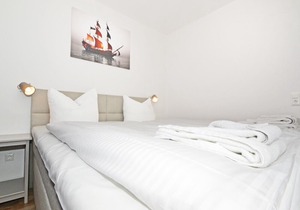 The house Usedom is located in the Baltic Sea resort Koserow near the Baltic coast, only 350