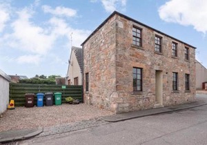 The Howff - Lovely 2-Bed Apartment in Anstruther