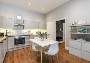 The Hubert #2 - Your Apartment