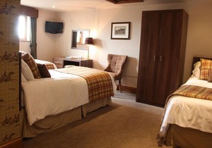 The Huntsman Inn