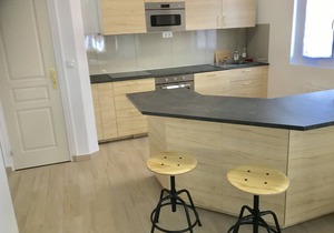 The ideal apartment in the historic heart of Elbeuf
