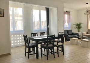 The ideal apartment in the historic heart of Elbeuf
