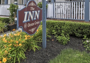 The Inn at Ocean Grove - Beach Garden