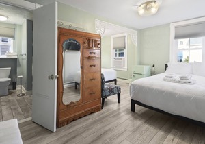 The Inn at Ocean Grove - Beach Garden