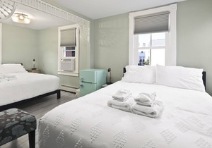 The Inn at Ocean Grove - Beach Garden