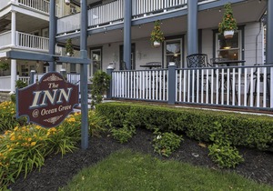 The Inn at Ocean Grove - Summer Cottage A