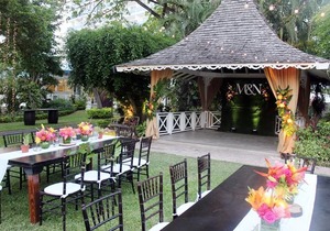 The Jamaica Pegasus Hotel